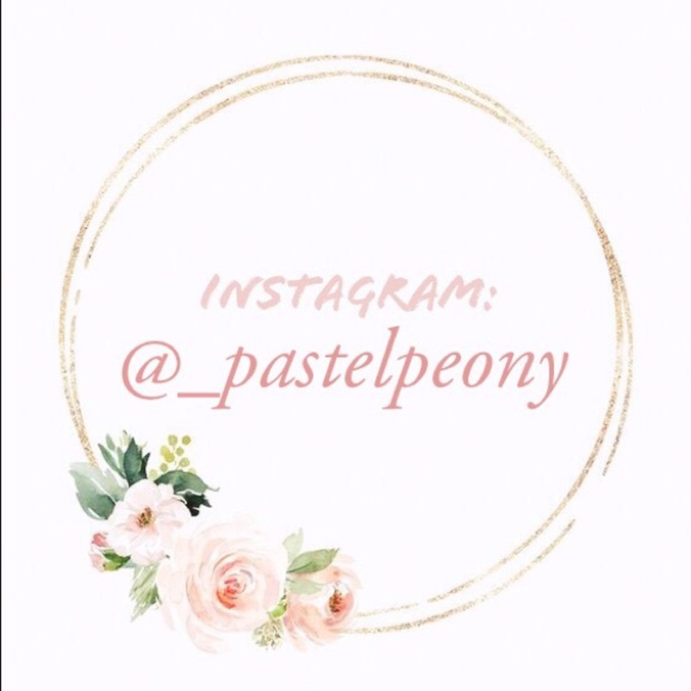 Find me on Instagram!✨